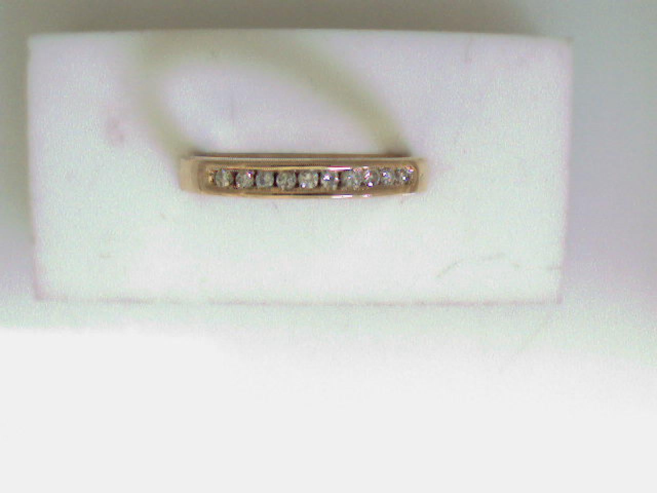 Diamond Wedding Bands - Women'