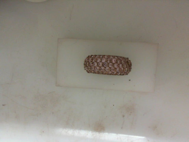 Silver Rings with Stone