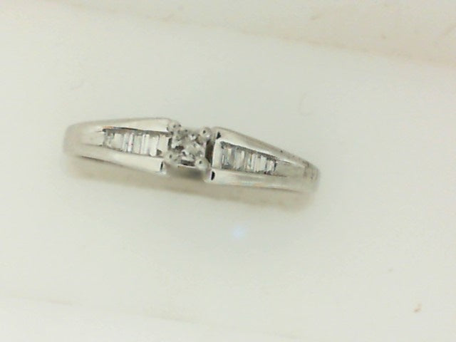 Diamond Engagement Ring