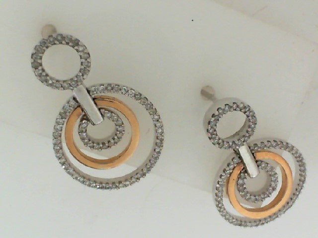Diamond Earring