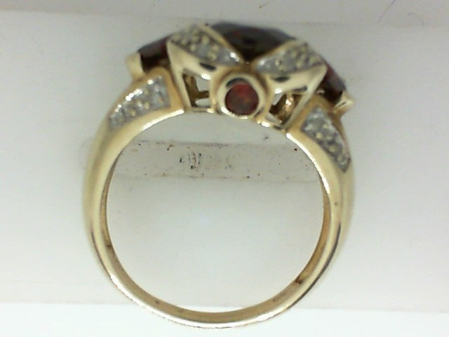 Colored Stone Rings  -  Women'