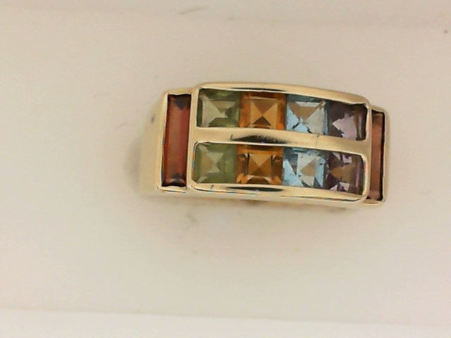 Colored Stone Rings - Women'