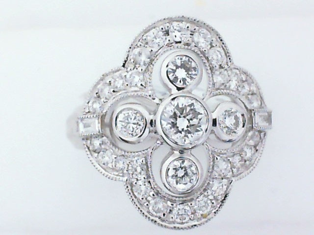 Diamond Fashion Rings - Women'