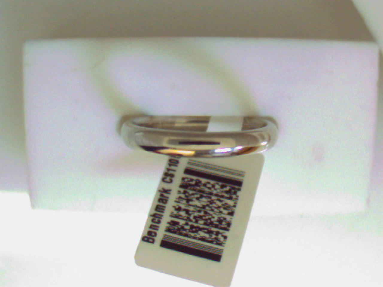 Gold Wedding Bands  -  Women'