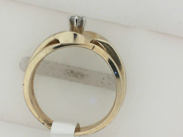 Diamond Wedding Set Complete