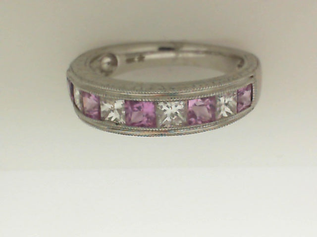 Diamond Wedding Bands  -  Women'