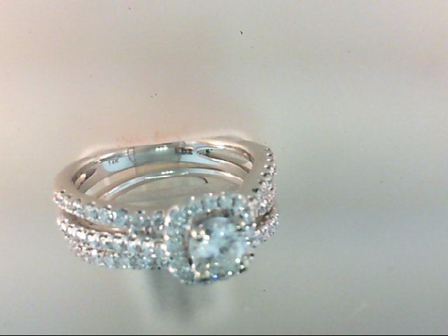 Diamond Engagement Ring
