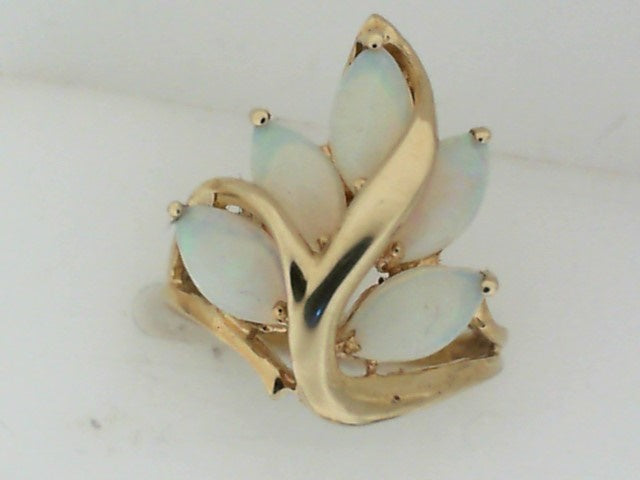 Colored Stone Rings - Women'