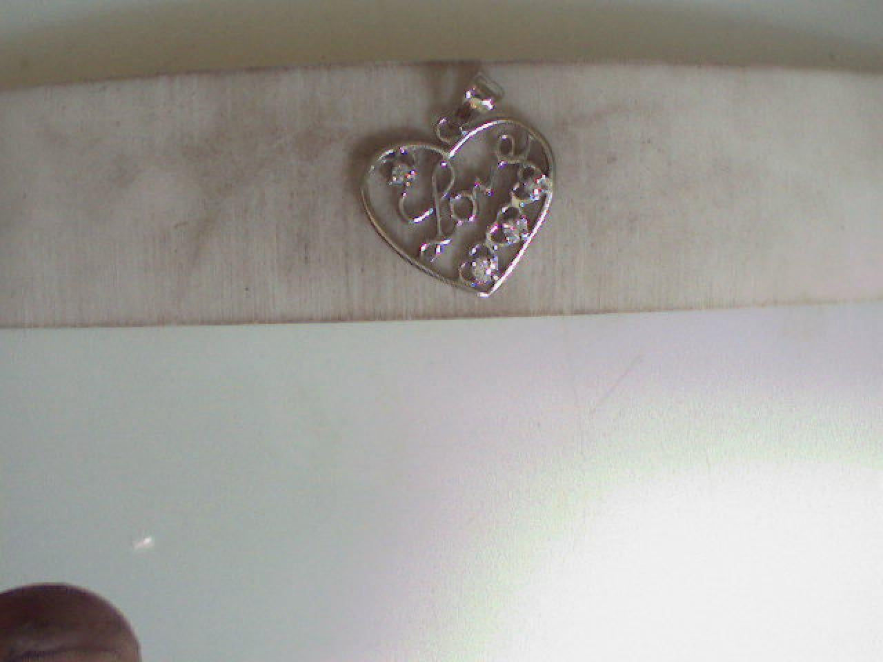 Diamond Pendant