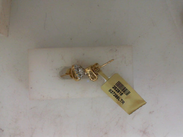 Diamond Earring