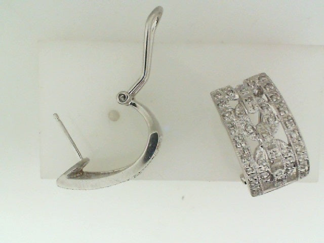 Diamond Earring