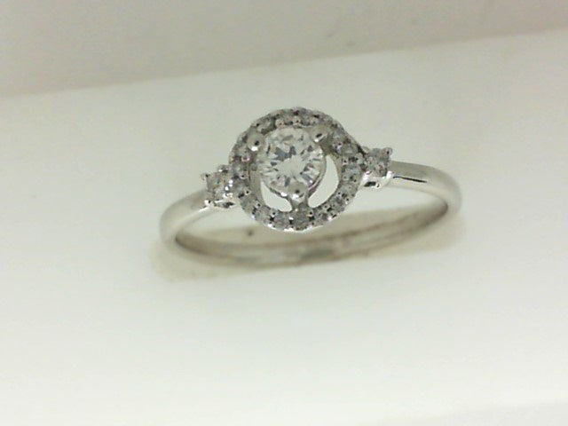 Diamond Engagement Ring