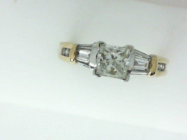 Diamond Engagement Ring
