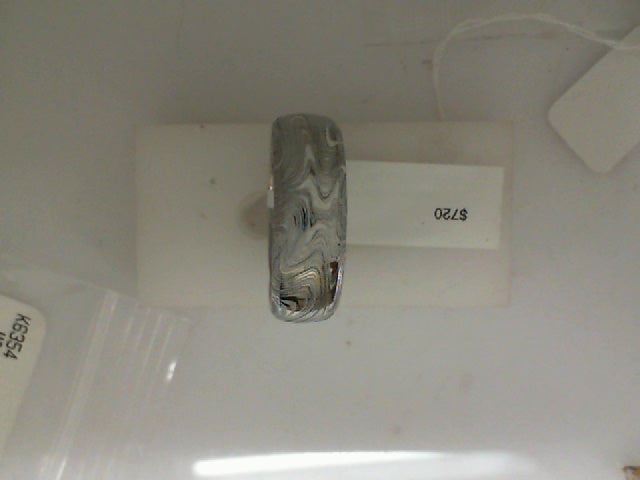 Alternative Metal Ring