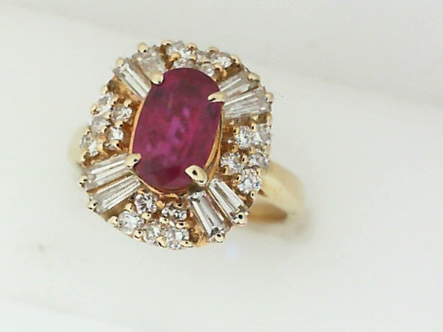 Diamond Fashion Rings - Women'