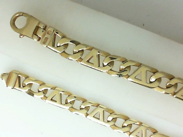 Gold Bracelet
