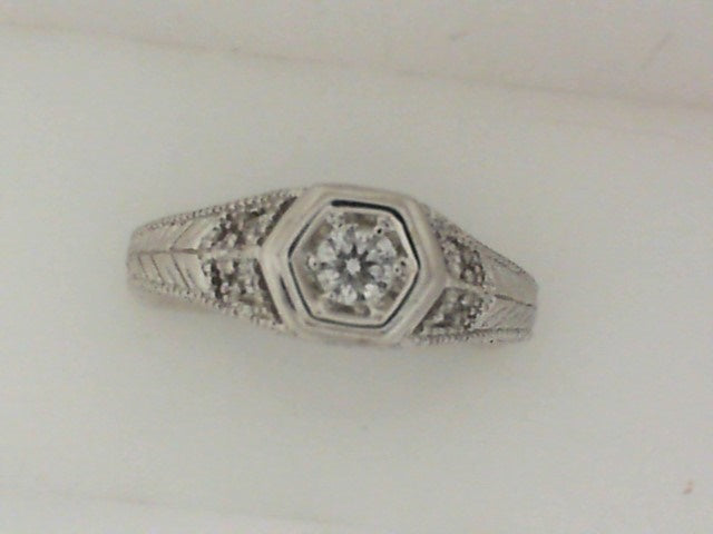 Diamond Engagement Ring