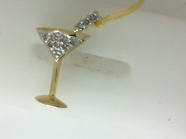 Diamond Pendant