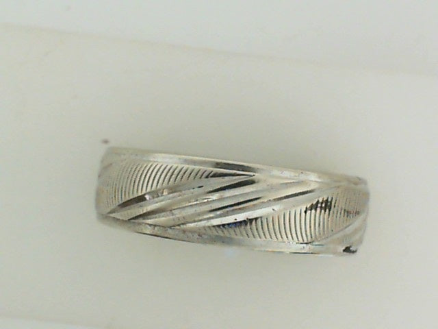 Gold Wedding Band