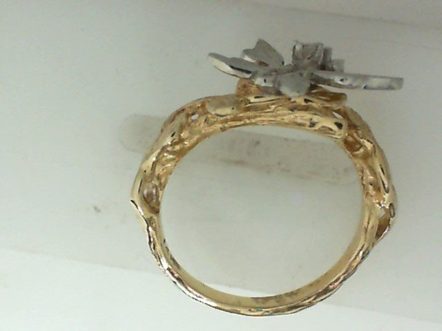 Diamond Fashion Rings  -  Women'