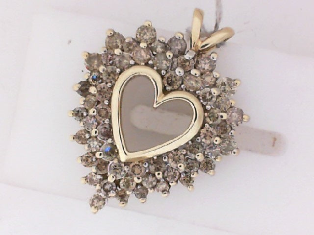 Diamond Pendant