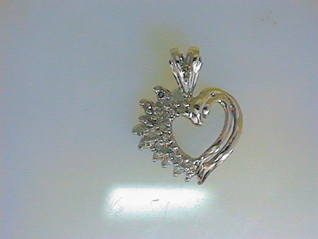Diamond Pendant