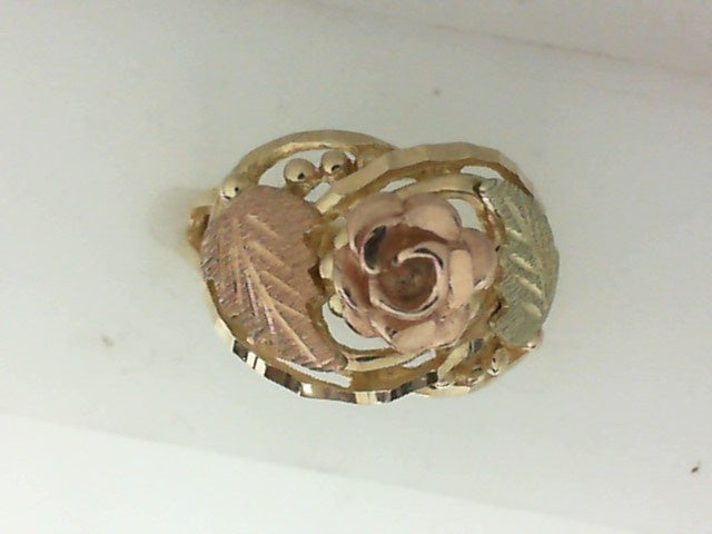 Gold Fashion Rings - Women'