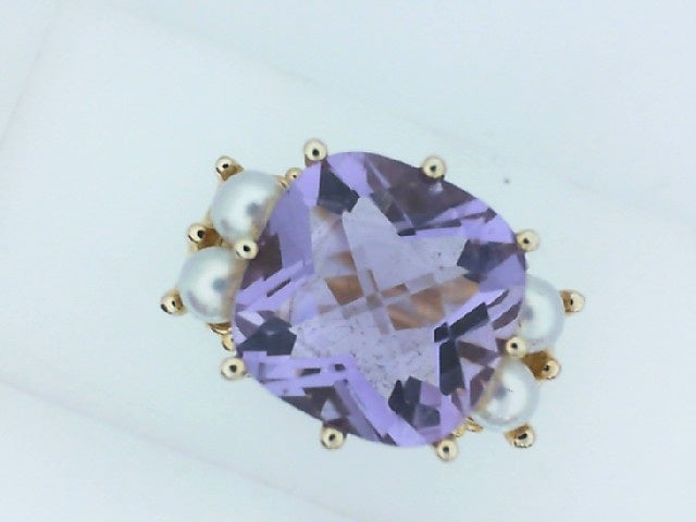 Colored Stone Rings  -  Women'