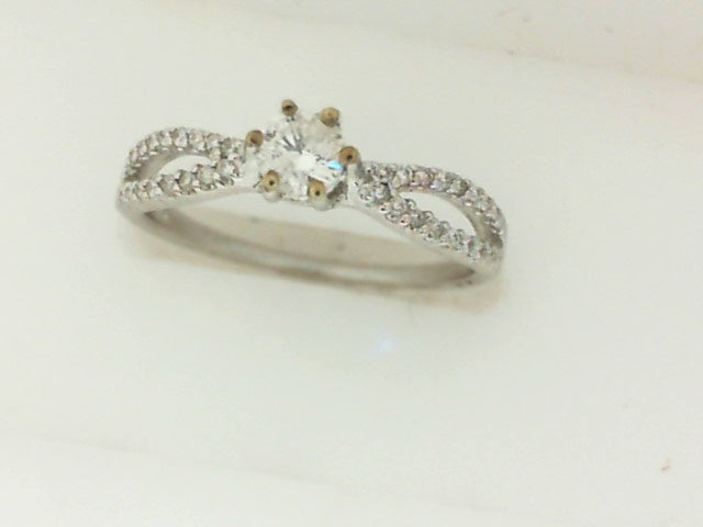Diamond Engagement Ring