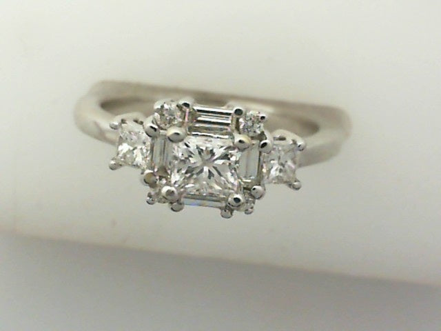 Diamond Engagement Ring