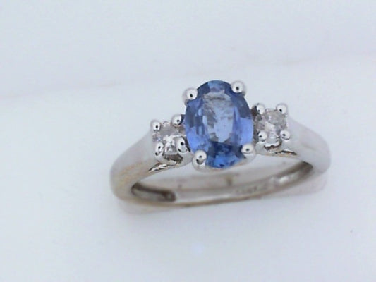 Colored Stone Rings  -  Women'