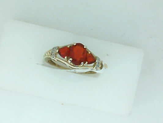 Colored Stone Rings  -  Women'