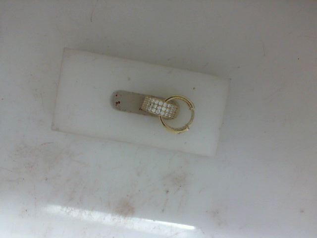 Gold Earring