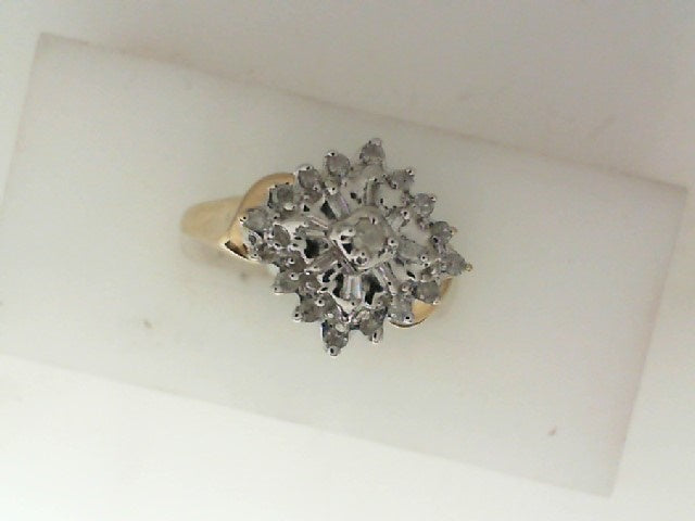 Colored Stone Rings  -  Women'