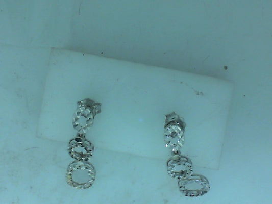 Gold Earring