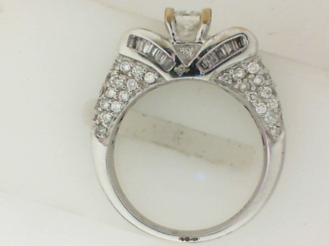 Diamond Engagement Ring