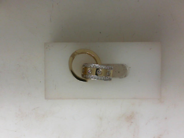 Gold Earring
