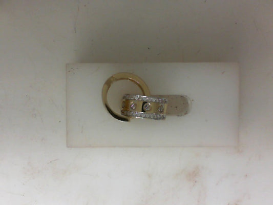 Gold Earring