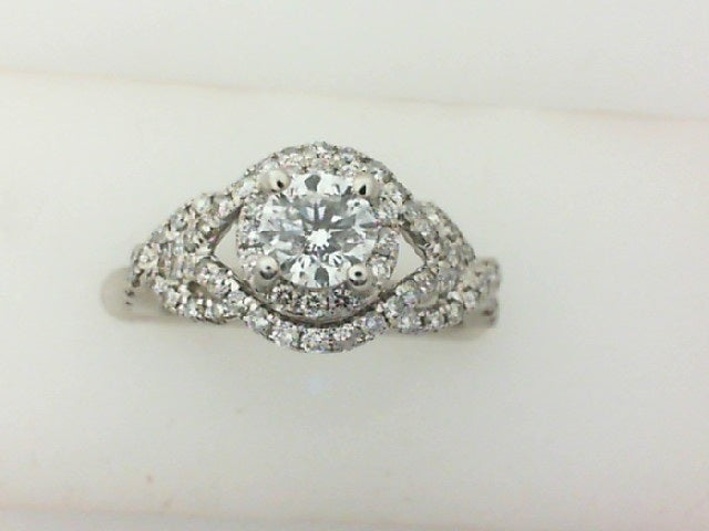 Diamond Engagement Ring