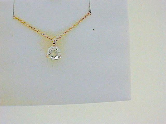 Diamond Pendant