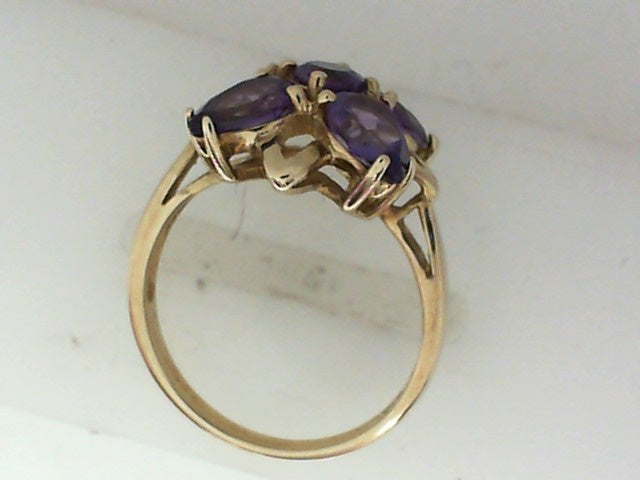 Colored Stone Rings  -  Women'