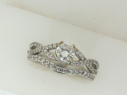 Diamond Engagement Ring