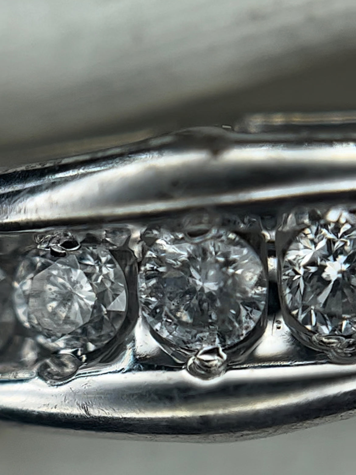 Lady’s 14 Karat Two Tone Gold & Diamond Fancy Link Bracelet