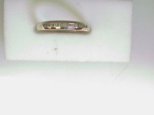 Diamond Wedding Bands  -  Women'