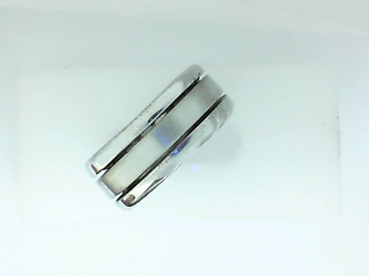 Silver Rings without Stone