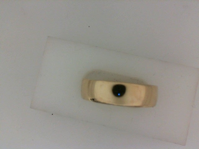 Gold Wedding Band