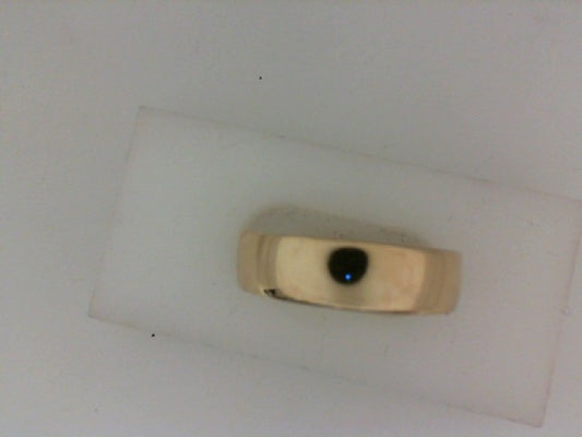 Gold Wedding Band