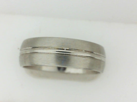 Gold Wedding Band