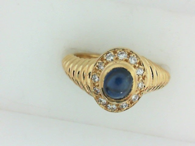 Colored Stone Rings  -  Women'