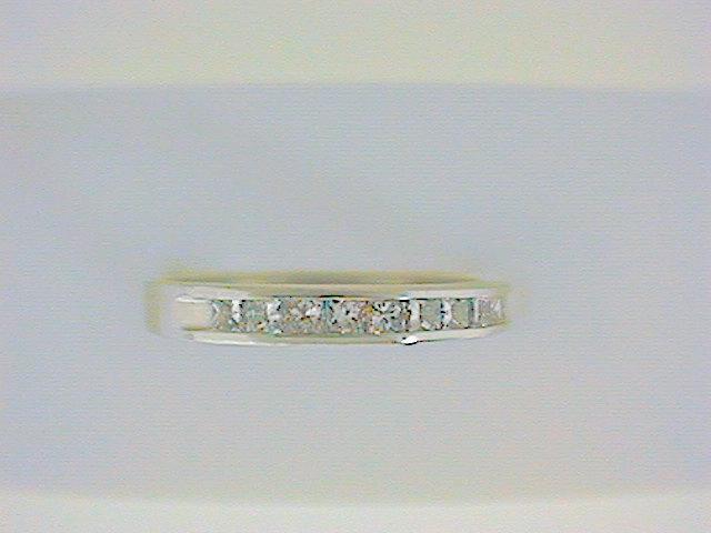 Diamond Wedding Bands  -  Women'